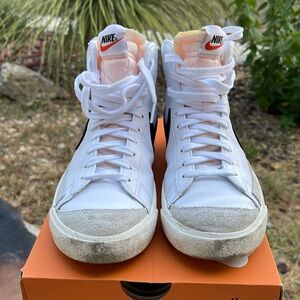 Blazer Mid ‘77 VNTG M8 W9.5